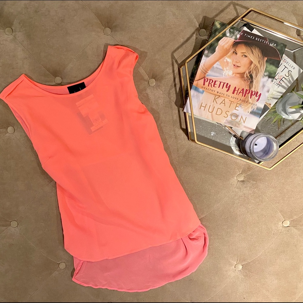 Coral tank